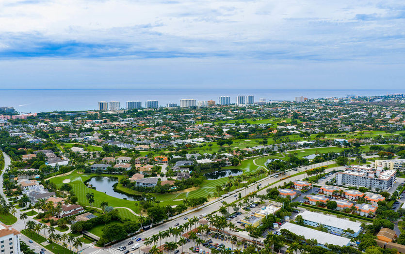 The Oaks at Boca Raton