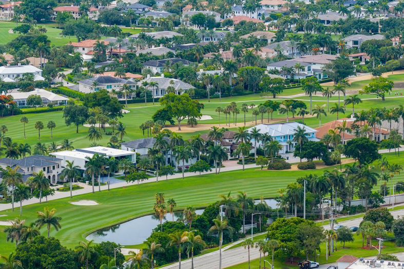 Woodfield Country Club