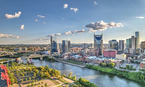 Nashville Named Top Global Destination in June by …