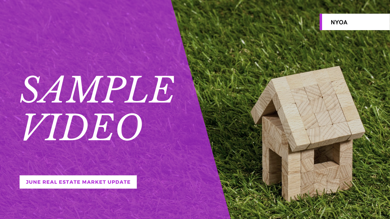June 2021 Real Estate Market Update