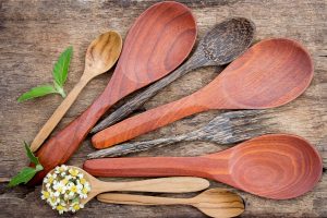 kitchen utensils for diy christmas gifts