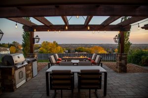 Outdoor Living Space Trends for 2022