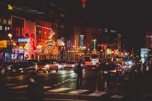 Downtown Nashville Music Venues