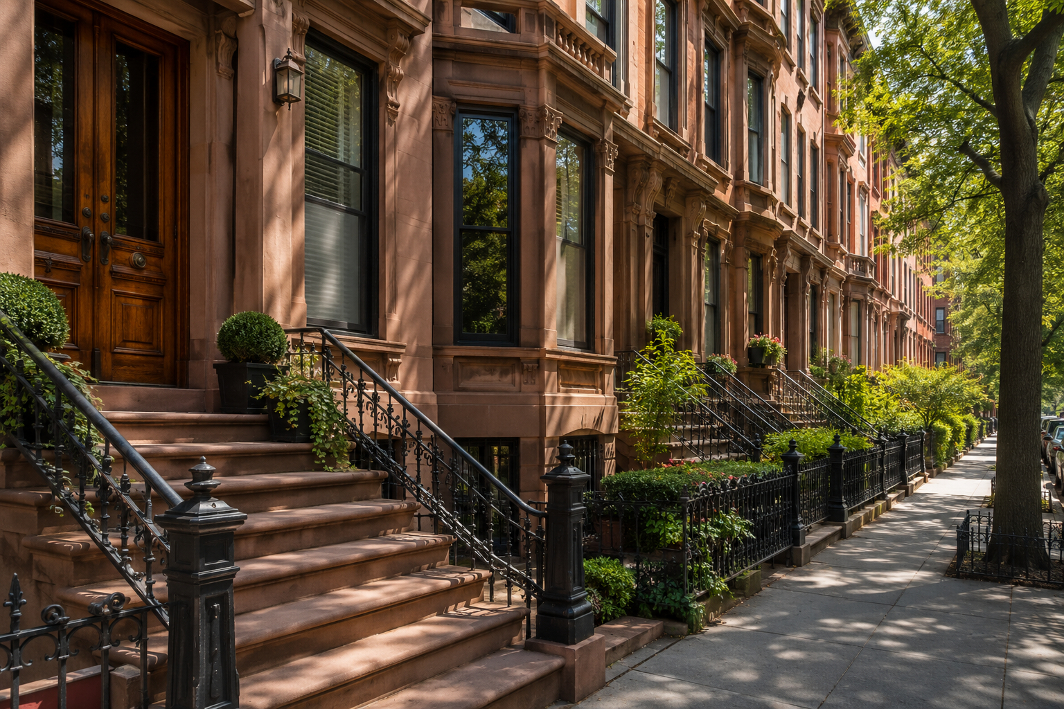 Brownstone Buying Guide for Buyers
