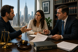 Co-Ownership and Resolving Property Disputes in New York City
