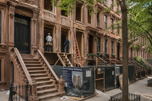 A Timeline for Renovating Your Brownstone