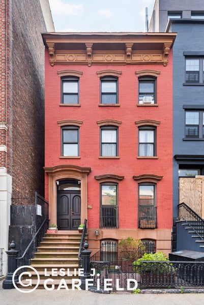 Brownstone Finds A Main Street Home – 06880