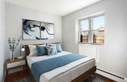 14 New York NYC Brownstone