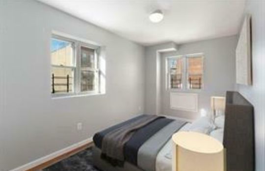 18 New York NYC Brownstone