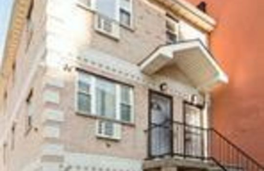 2 New York NYC Brownstone