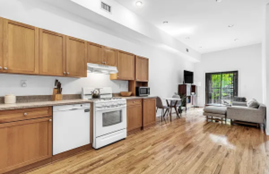 3 New York NYC Brownstone
