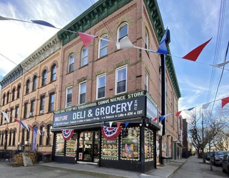 262 Saint Nicholas Avenue Brownstone & Rowhouse Specialist Montfort