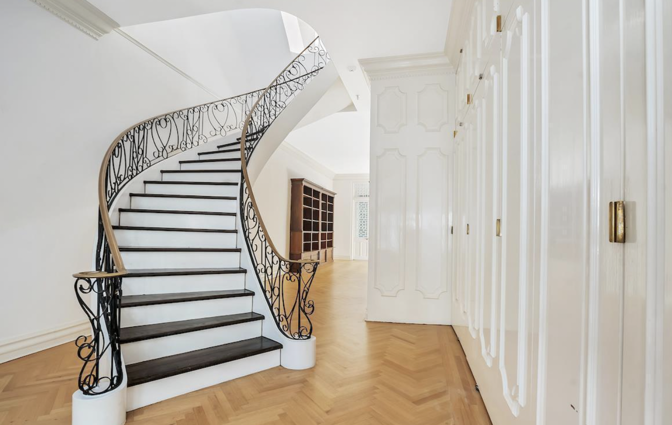 40 West 83rd Street Brownstone & Rowhouse Specialist Montfort Real