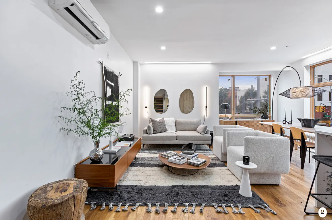 455 Franklin Avenue Brownstone & Rowhouse Specialist Montfort Real