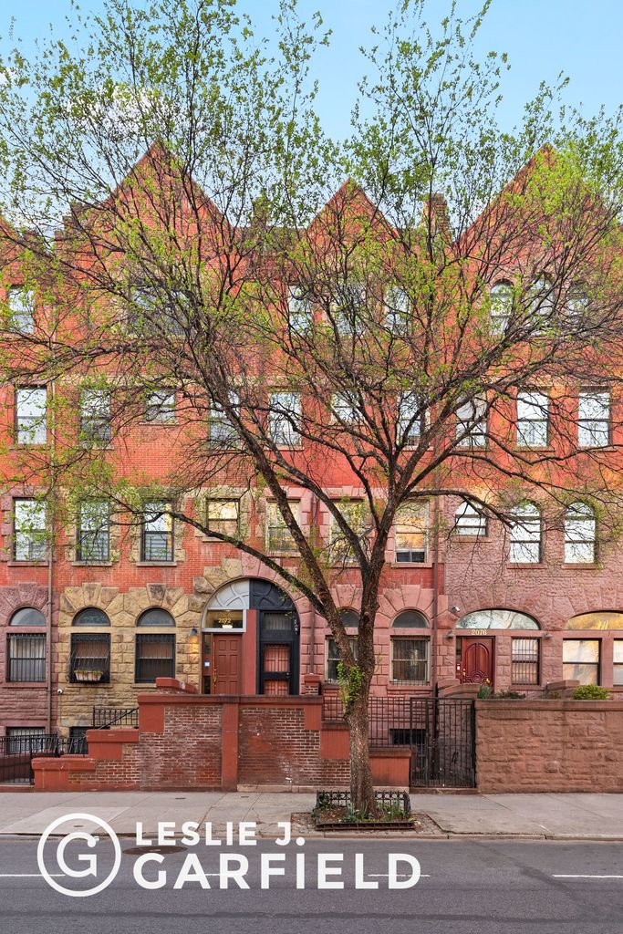 2074 Fifth Avenue Montfort Real Estate