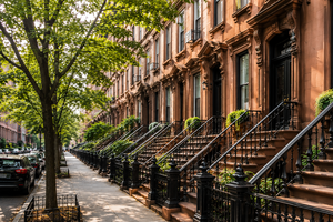 How to find a Brownstone in NYC