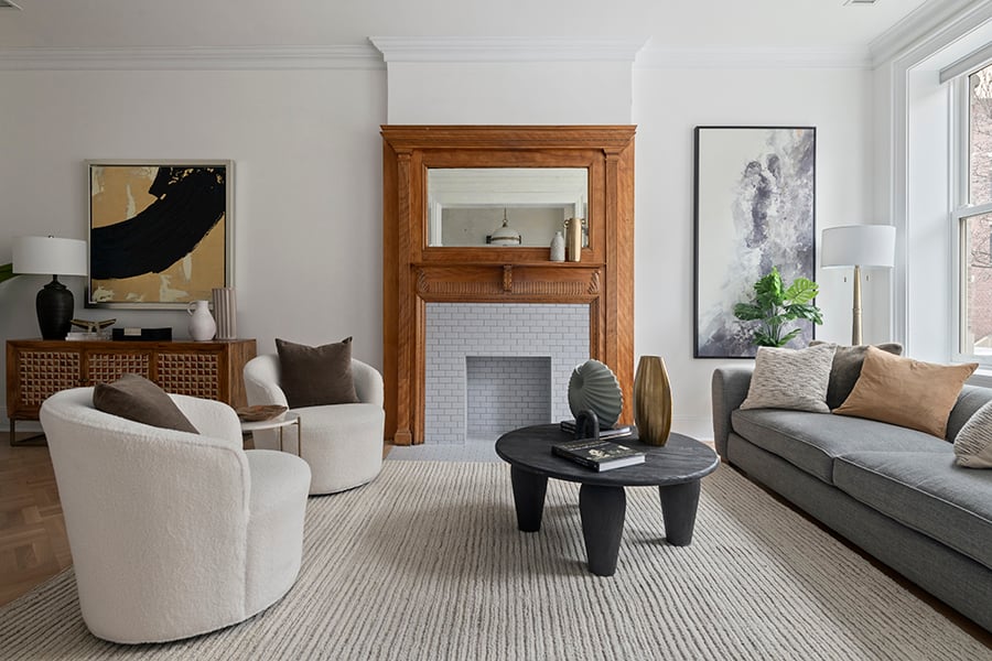 harlem brownstone for sale