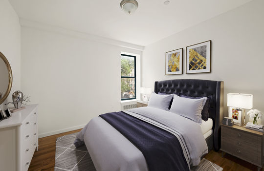 Photo 6 bedroom 2 313 West 143rd Street 2A