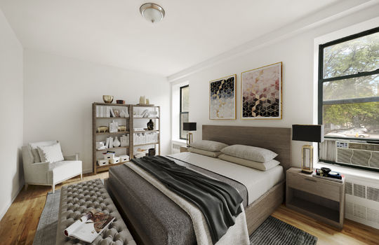 Photo 7 bedroom 3 313 West 143rd Street 2A