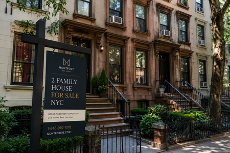 2 fAMILY HOUSE FOR SALE NYC