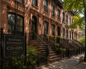 Bedford stuyvesant Co-Ops
