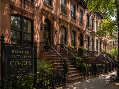 Bedford stuyvesant Co-Ops