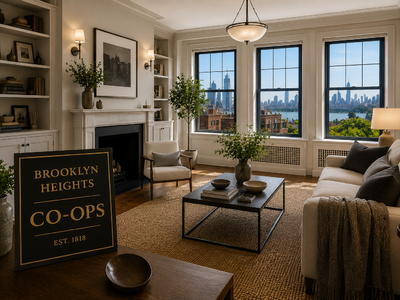 Brooklyn Heights Co-Ops