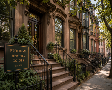 Brooklyn Heights Co-ops 2