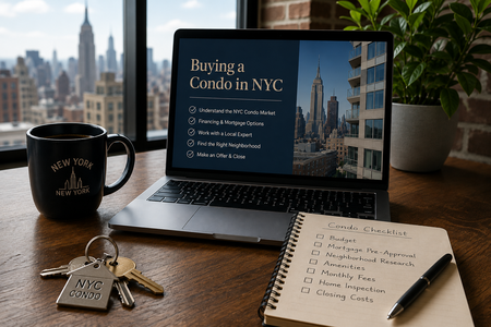 Buying a condo NYC