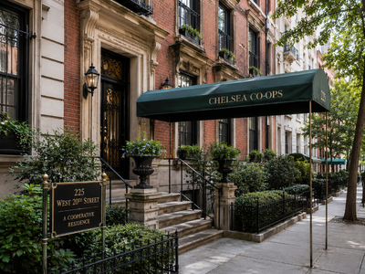 Chelsea co-ops