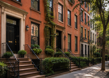 Chelsea townhouse