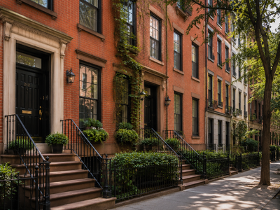 Chelsea townhouse