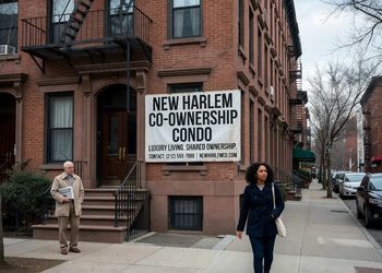 Co-ops Harlem