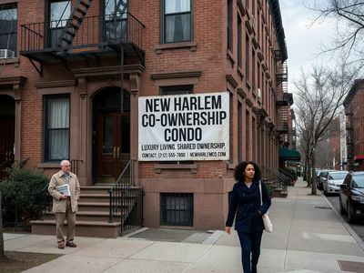 Co-ops Harlem