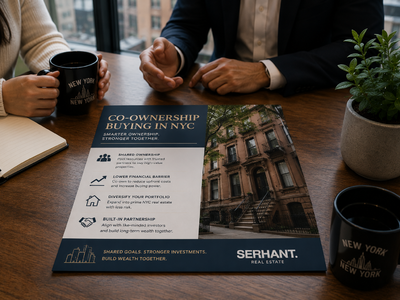 Coownership buying
