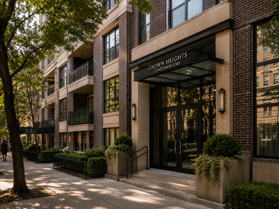 Crown Heights Condos