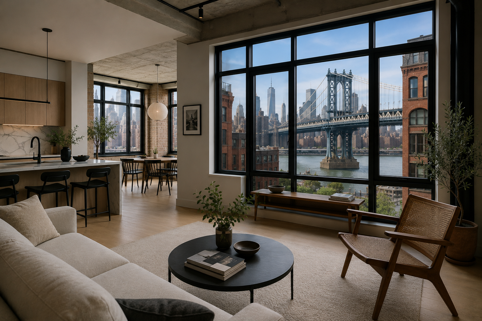 Dumbo condo