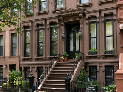Harlem main page