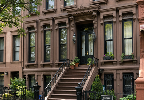 Harlem main page
