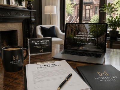 NYC Brownstone Mortgages