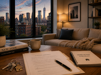 NYC First time home buyer Mortages