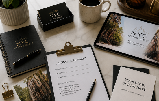 NYC Listing Agent