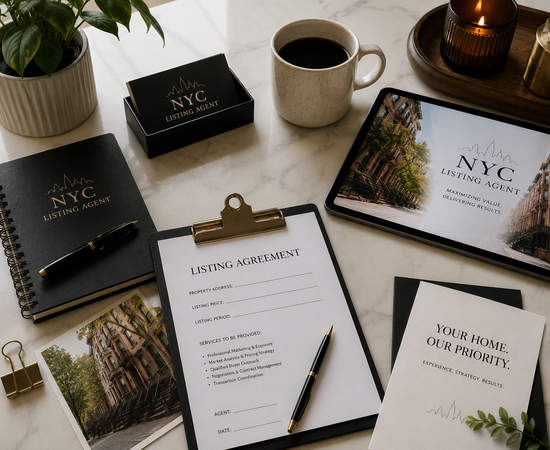NYC Listing Agent