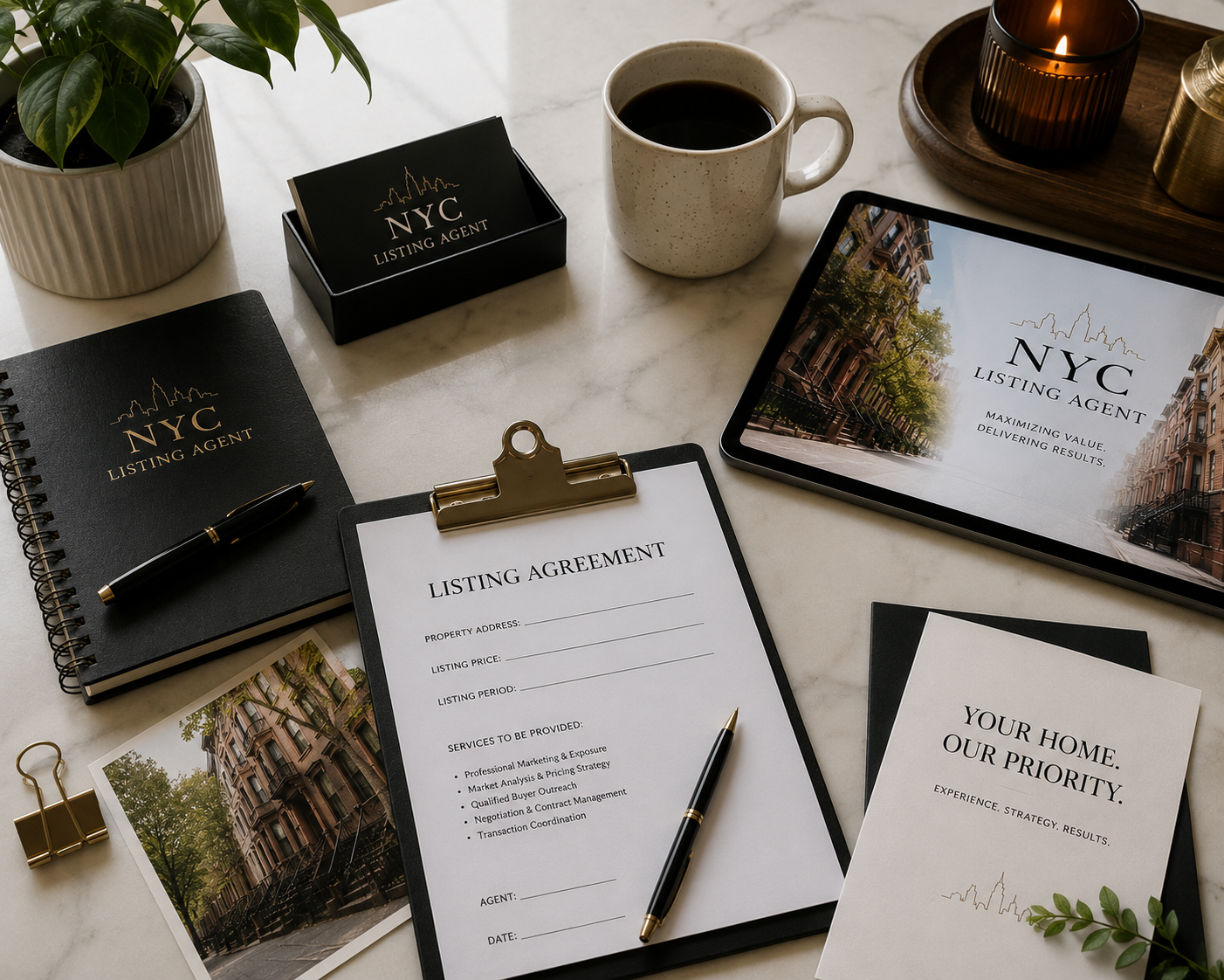 NYC Listing Agent