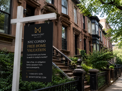 NYC condo free home valuation