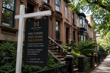 NYC condo free home valuation