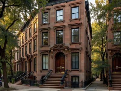Uper West Side Townhouse