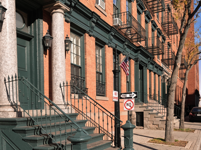 Upper East Side Main Page
