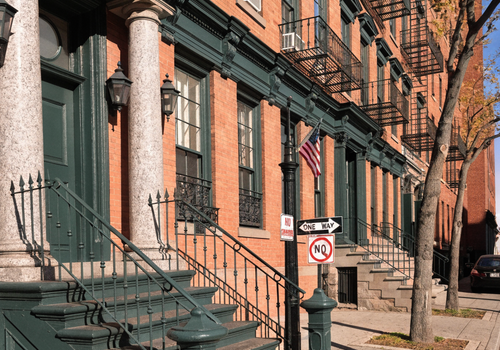 Upper East Side Main Page