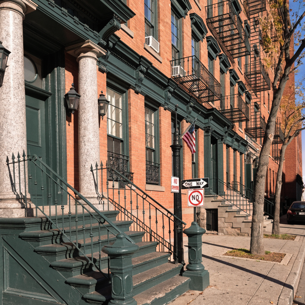 Upper East Side Main Page